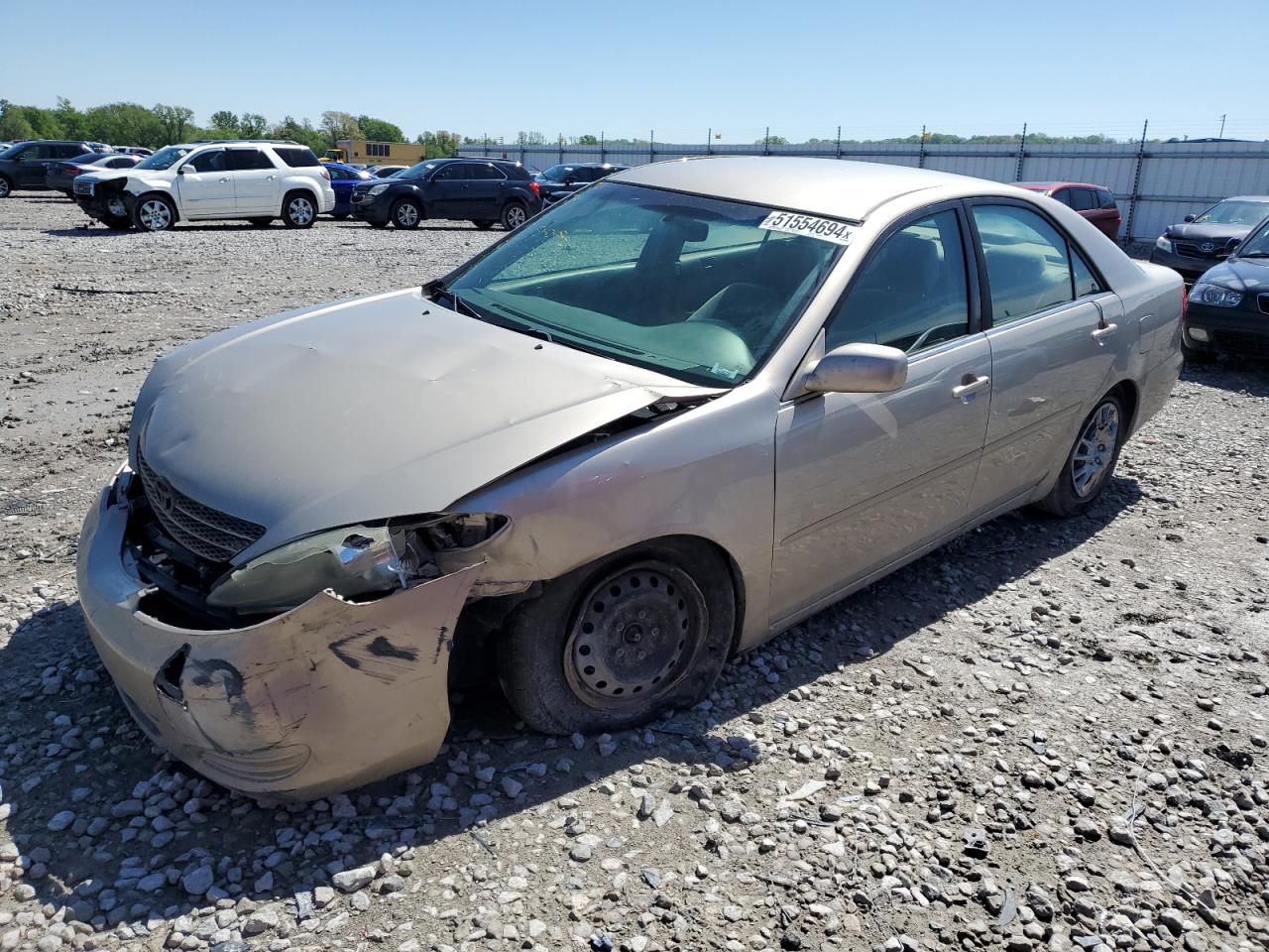 Photo 0 VIN: 4T1BE30K93U255302 - TOYOTA CAMRY 