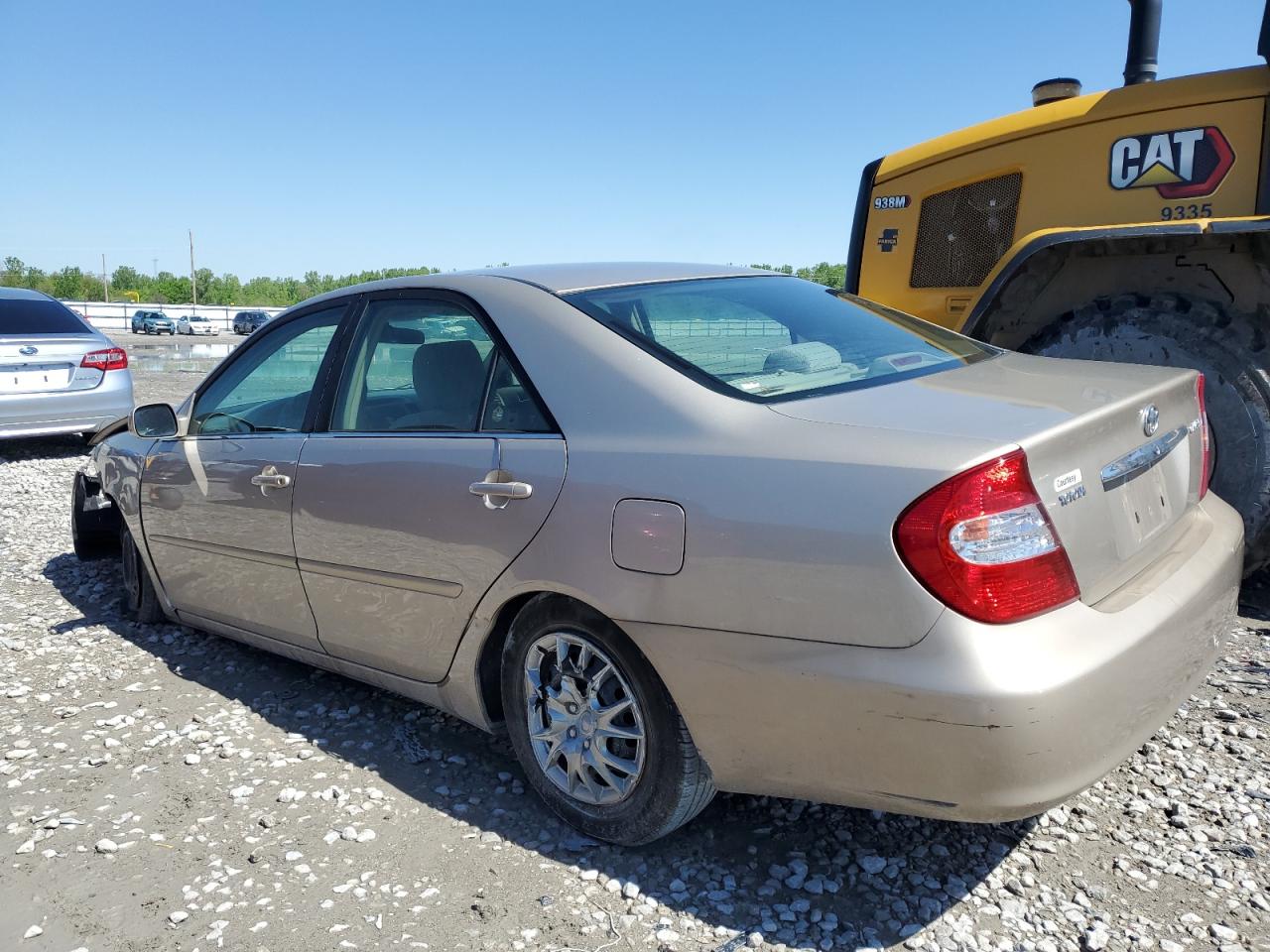 Photo 1 VIN: 4T1BE30K93U255302 - TOYOTA CAMRY 