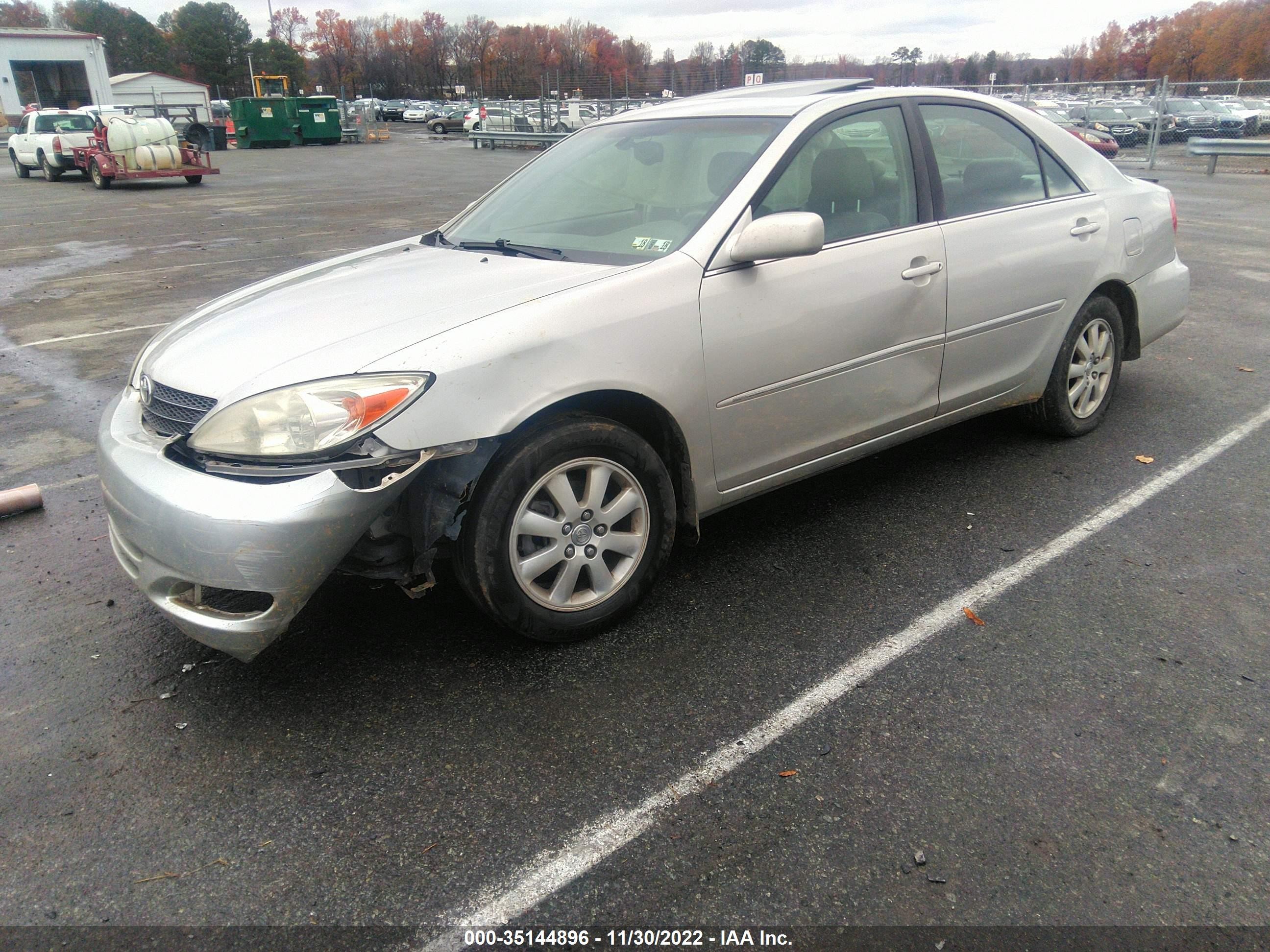 Photo 1 VIN: 4T1BE30K94U895673 - TOYOTA CAMRY 