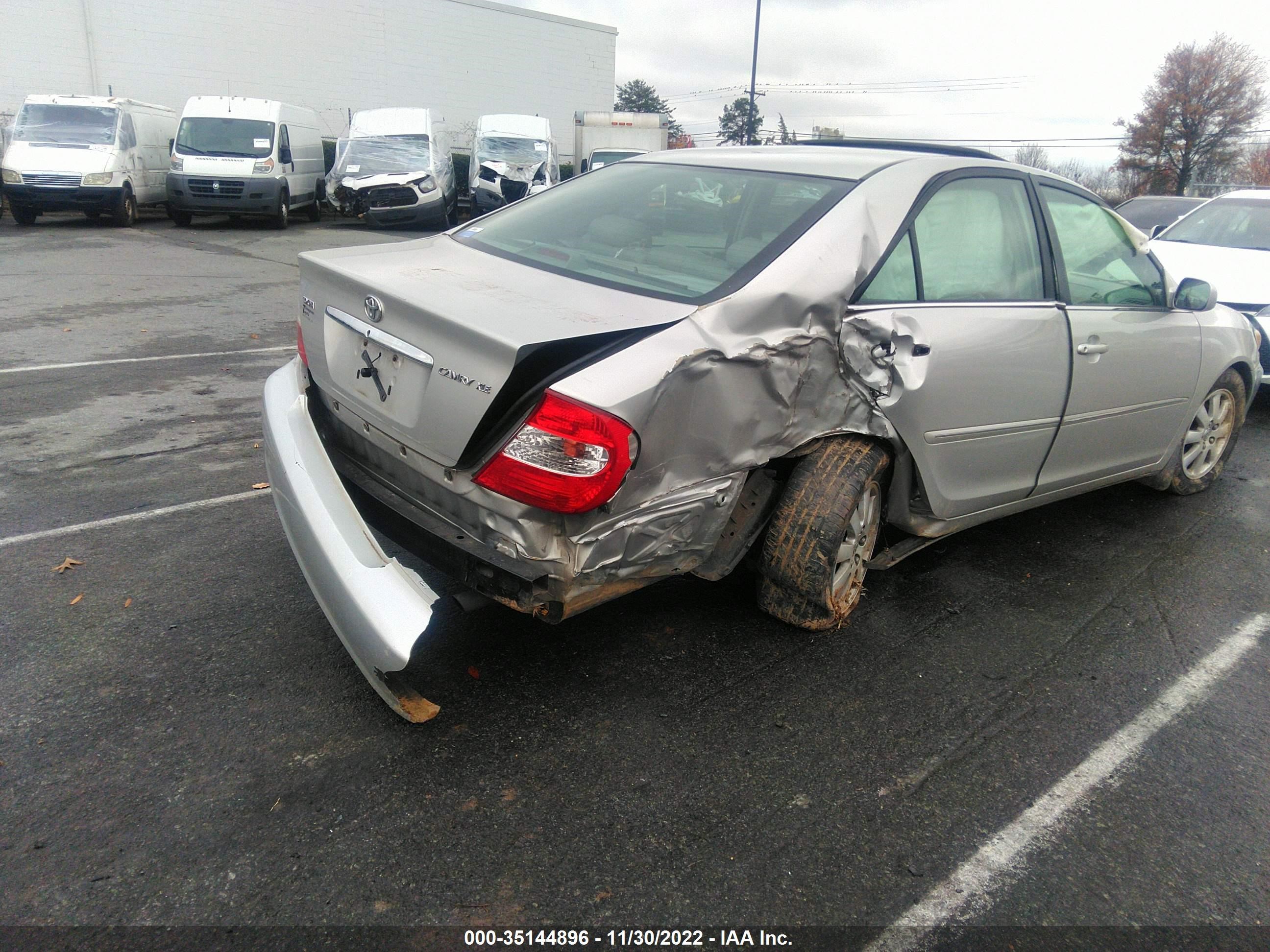 Photo 5 VIN: 4T1BE30K94U895673 - TOYOTA CAMRY 