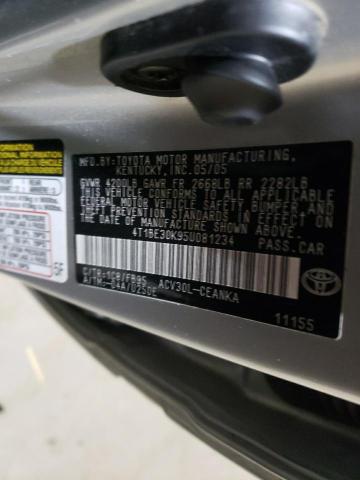 Photo 11 VIN: 4T1BE30K95U081234 - TOYOTA CAMRY 