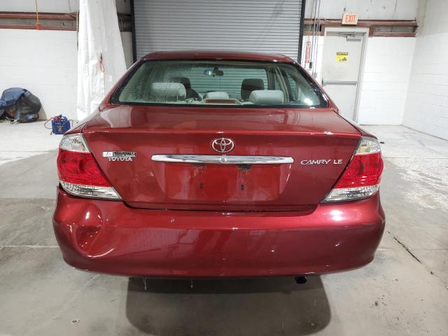 Photo 5 VIN: 4T1BE30K96U152322 - TOYOTA CAMRY LE 