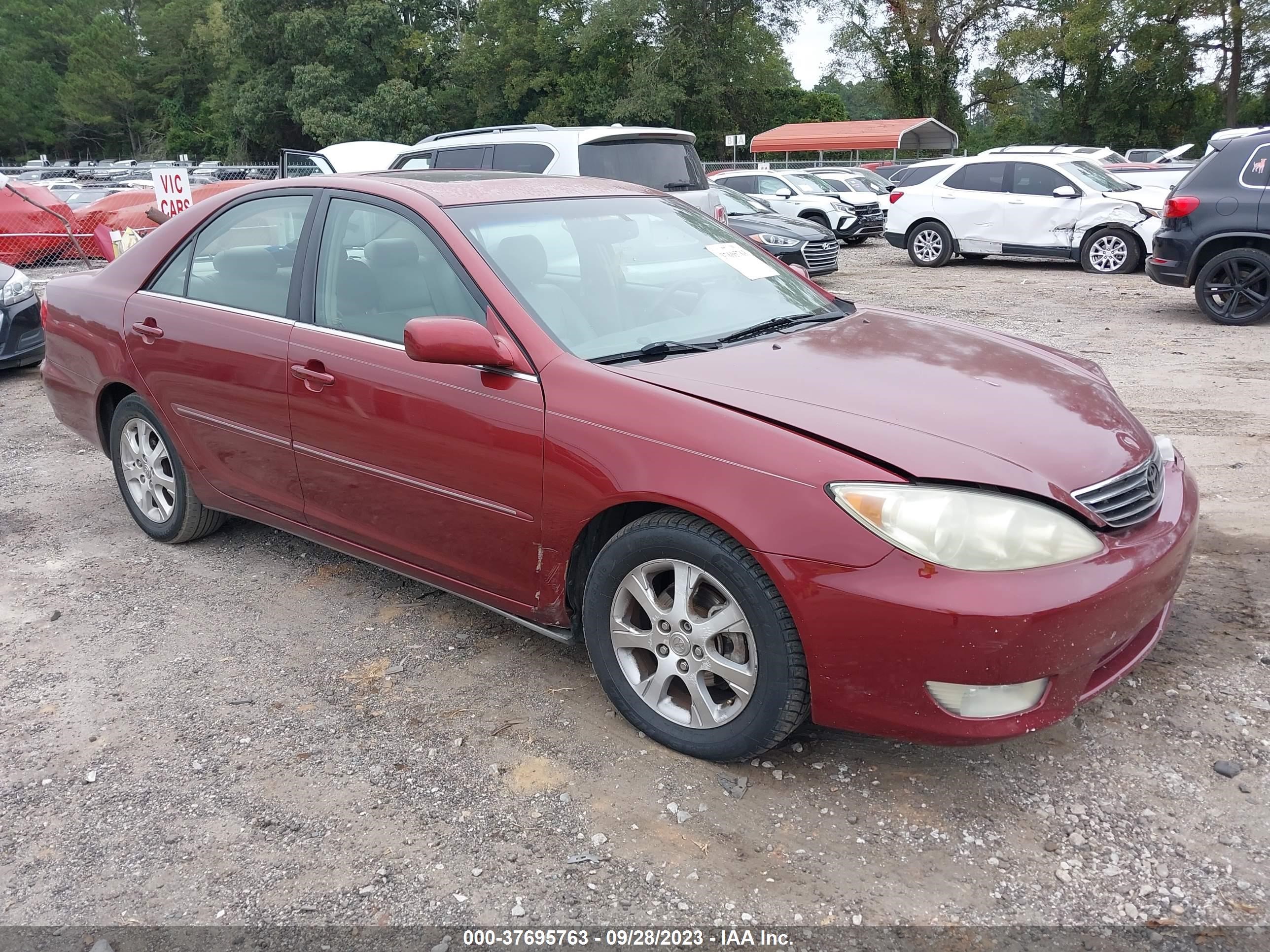 Photo 0 VIN: 4T1BE30K96U153759 - TOYOTA CAMRY 