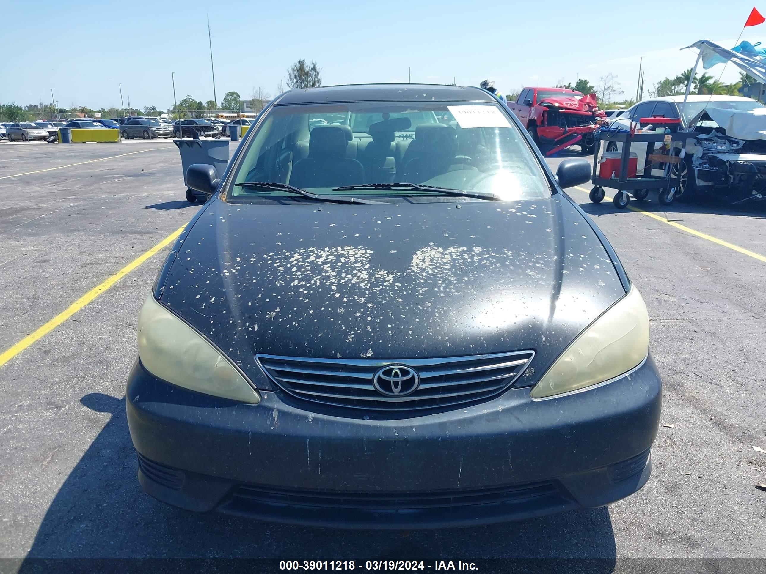 Photo 5 VIN: 4T1BE30K96U675436 - TOYOTA CAMRY 