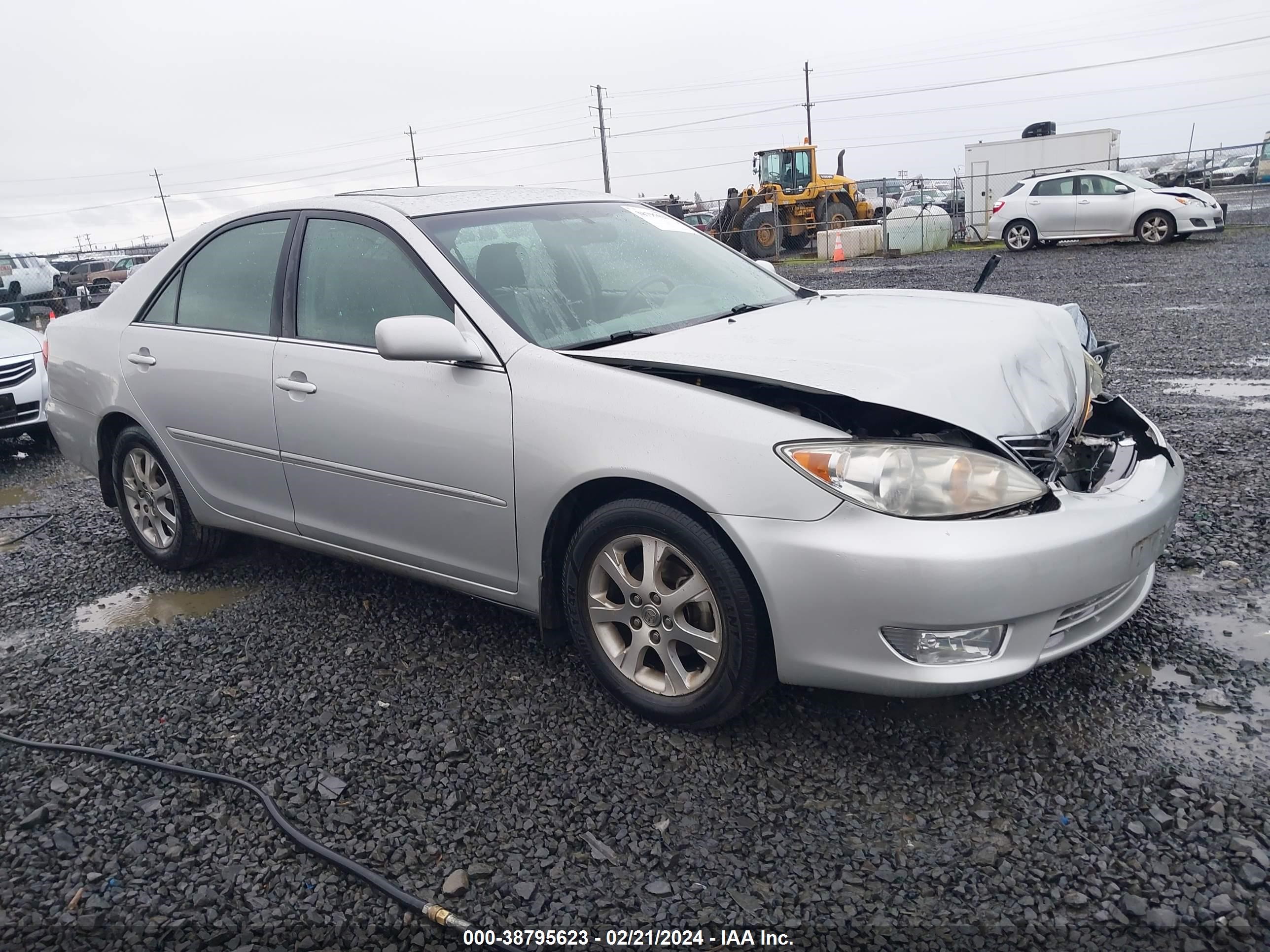 Photo 0 VIN: 4T1BE30K96U743170 - TOYOTA CAMRY 