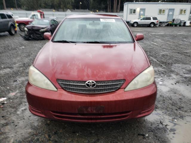 Photo 4 VIN: 4T1BE30KX3U134018 - TOYOTA CAMRY 