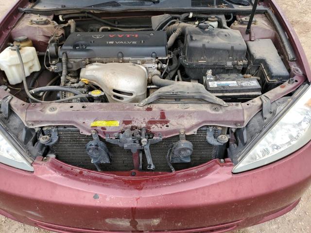 Photo 10 VIN: 4T1BE30KX4U265581 - TOYOTA CAMRY LE 