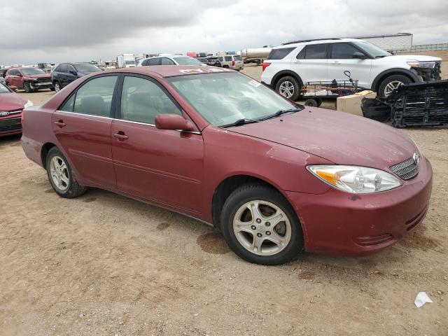 Photo 3 VIN: 4T1BE30KX4U265581 - TOYOTA CAMRY LE 