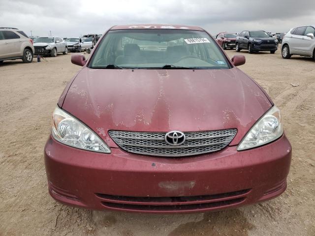 Photo 4 VIN: 4T1BE30KX4U265581 - TOYOTA CAMRY LE 