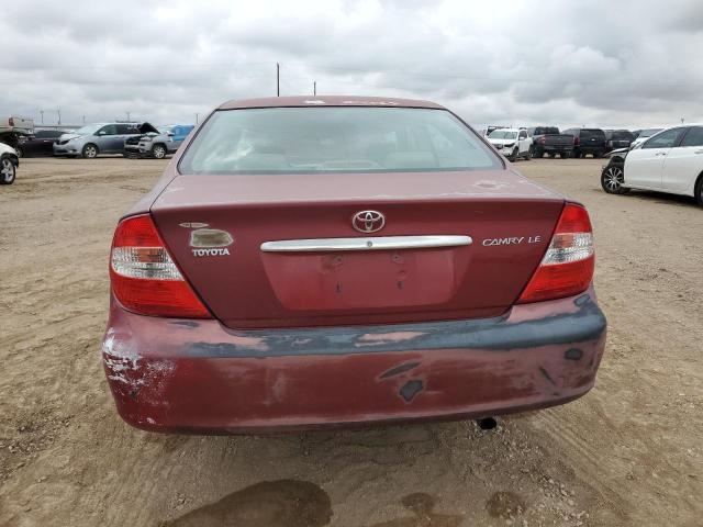 Photo 5 VIN: 4T1BE30KX4U265581 - TOYOTA CAMRY LE 