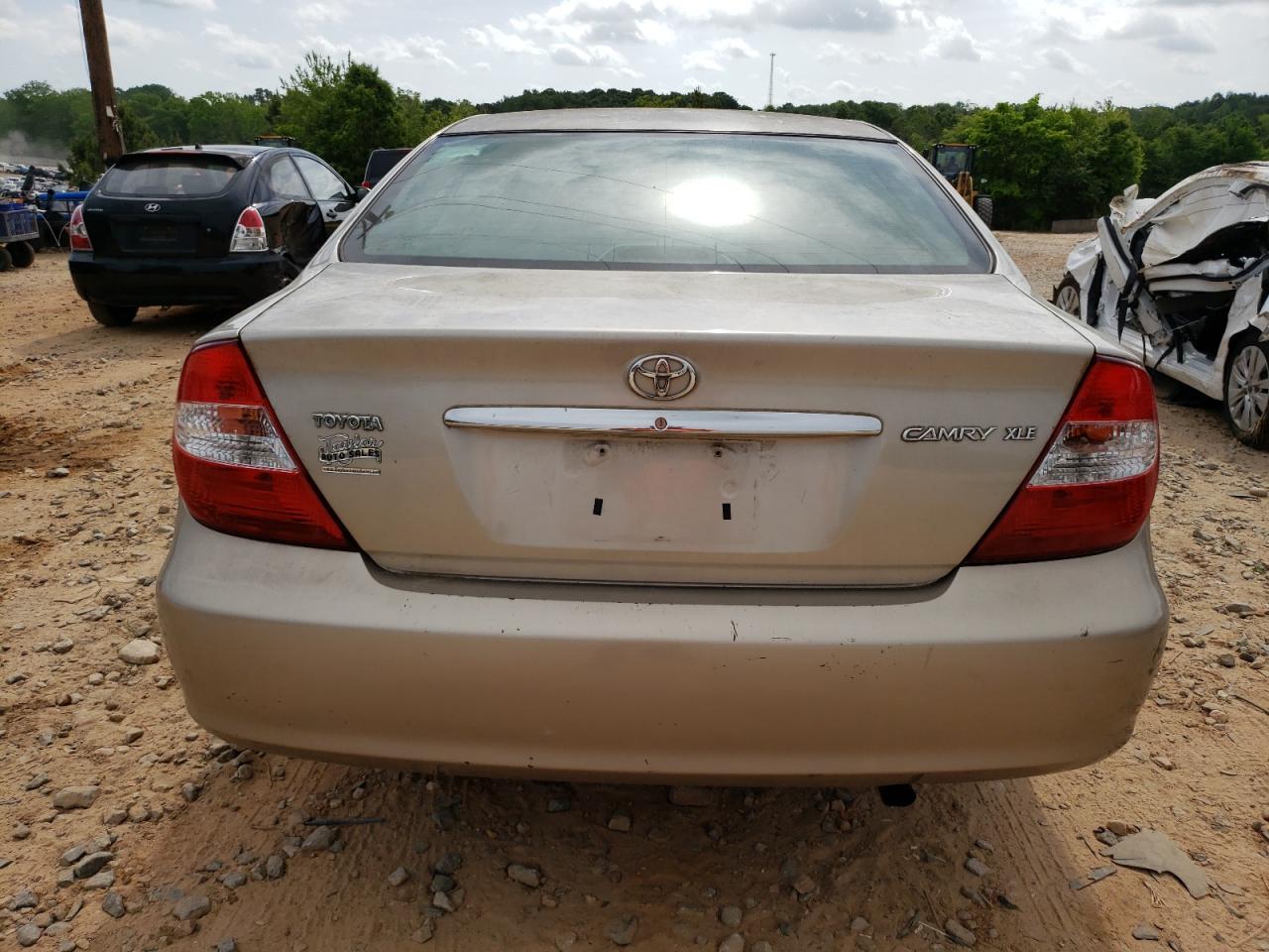 Photo 5 VIN: 4T1BE30KX4U906339 - TOYOTA CAMRY 