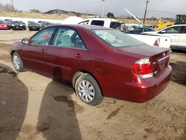 Photo 1 VIN: 4T1BE30KX5U095885 - TOYOTA CAMRY 