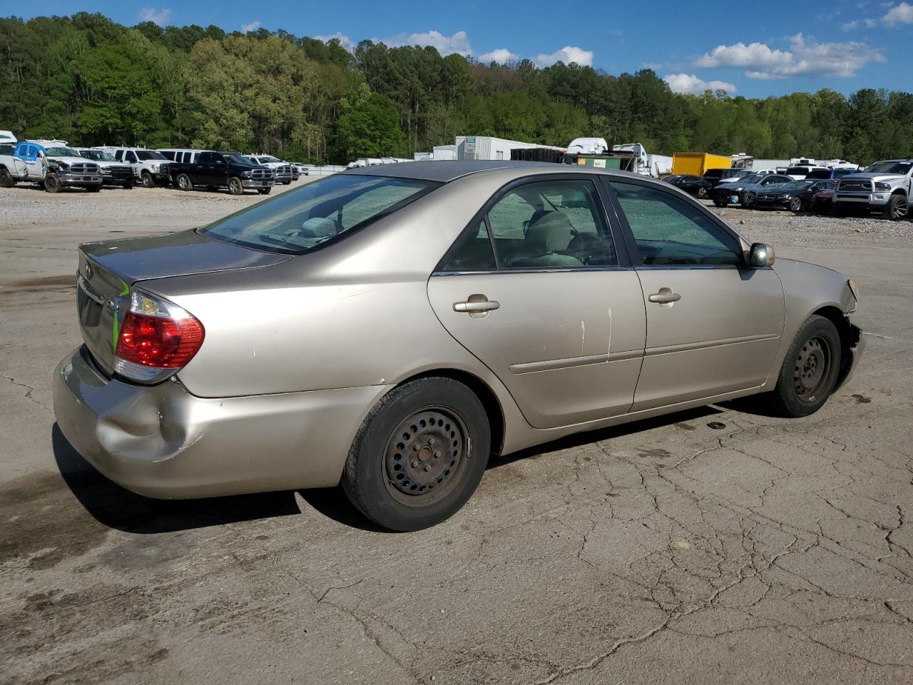 Photo 2 VIN: 4T1BE30KX6U722649 - TOYOTA CAMRY 