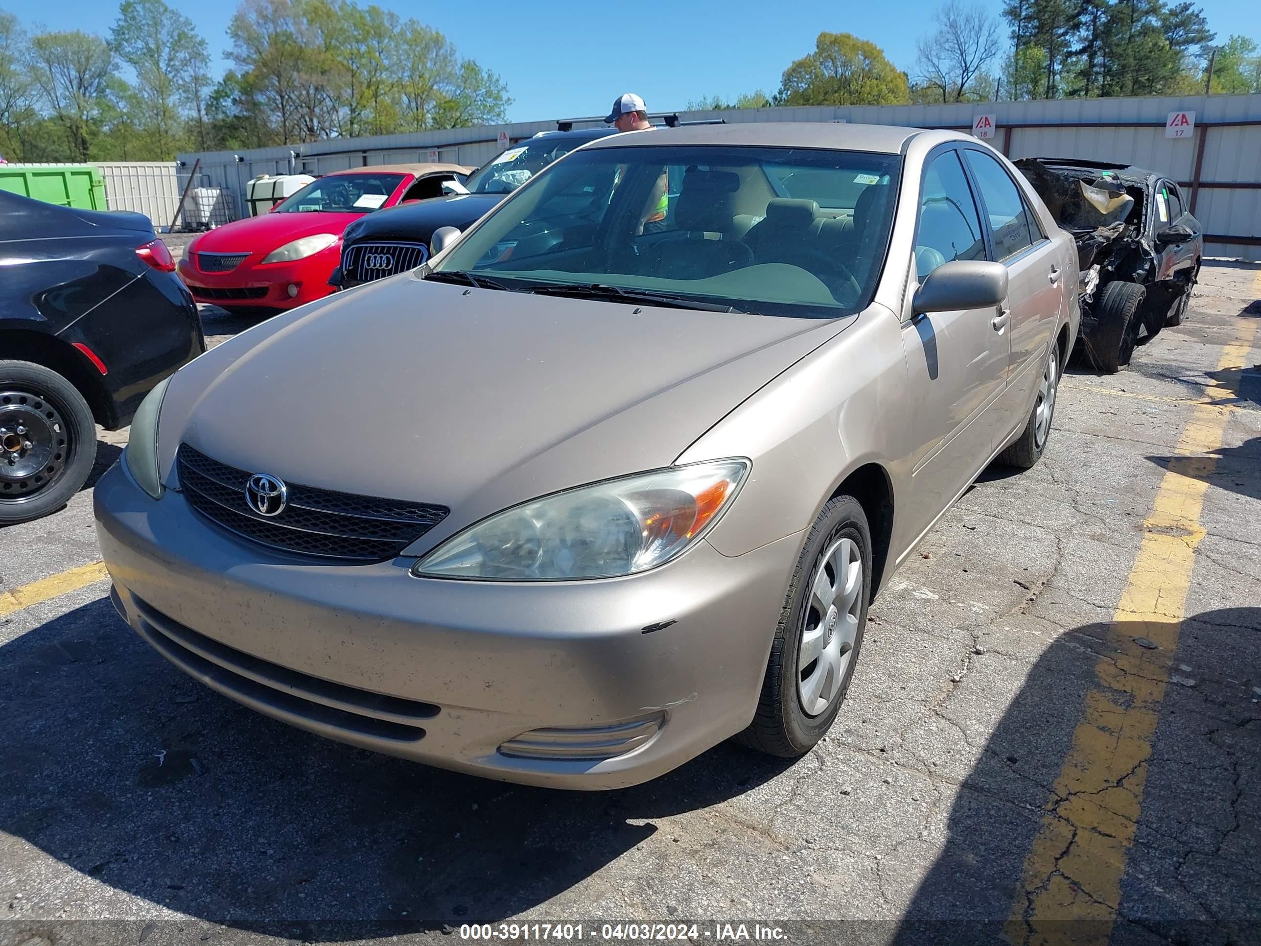 Photo 1 VIN: 4T1BE32K02U021769 - TOYOTA CAMRY 