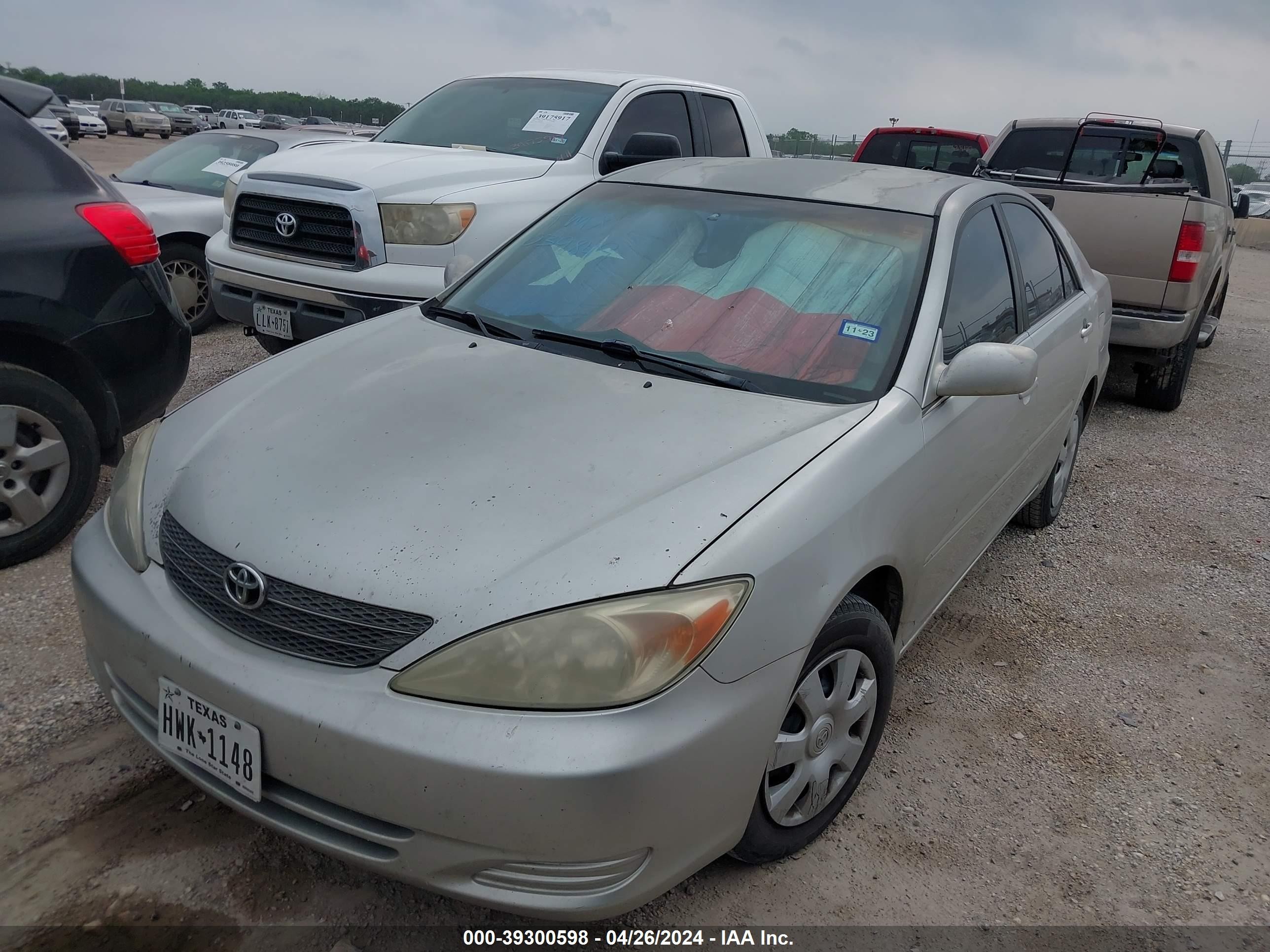 Photo 1 VIN: 4T1BE32K02U039849 - TOYOTA CAMRY 