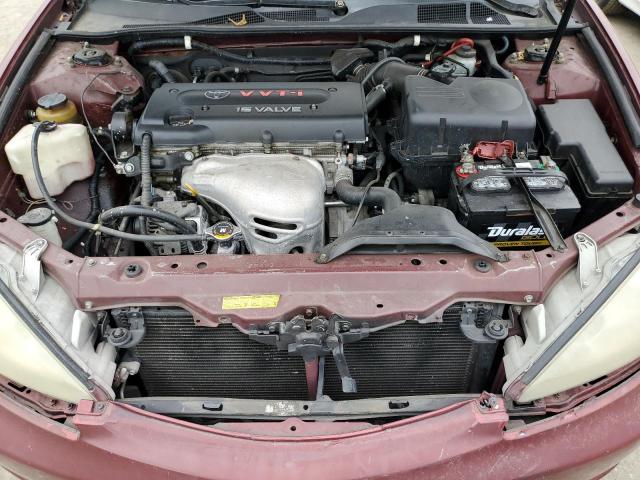 Photo 10 VIN: 4T1BE32K02U058370 - TOYOTA CAMRY LE 