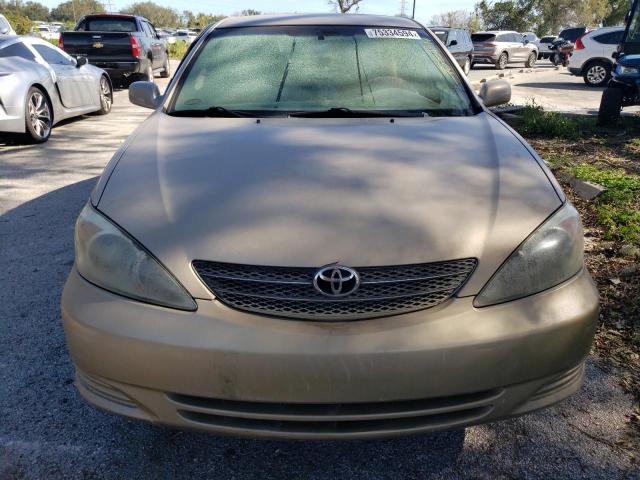 Photo 4 VIN: 4T1BE32K02U059843 - TOYOTA CAMRY LE 