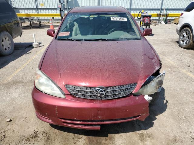 Photo 4 VIN: 4T1BE32K02U106465 - TOYOTA CAMRY LE 