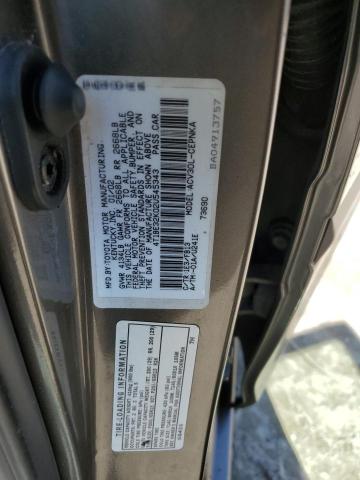 Photo 11 VIN: 4T1BE32K02U545343 - TOYOTA CAMRY LE 