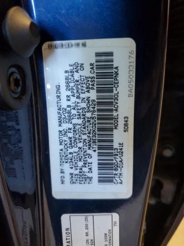 Photo 11 VIN: 4T1BE32K02U576429 - TOYOTA CAMRY 