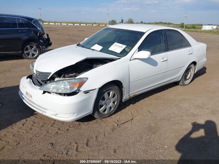 Photo 1 VIN: 4T1BE32K02U589505 - TOYOTA CAMRY 