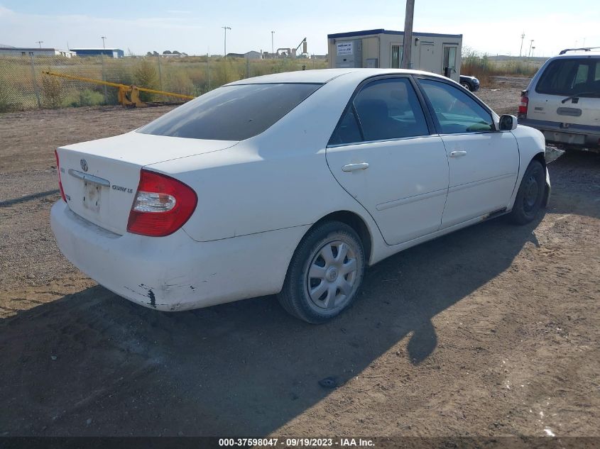 Photo 3 VIN: 4T1BE32K02U589505 - TOYOTA CAMRY 