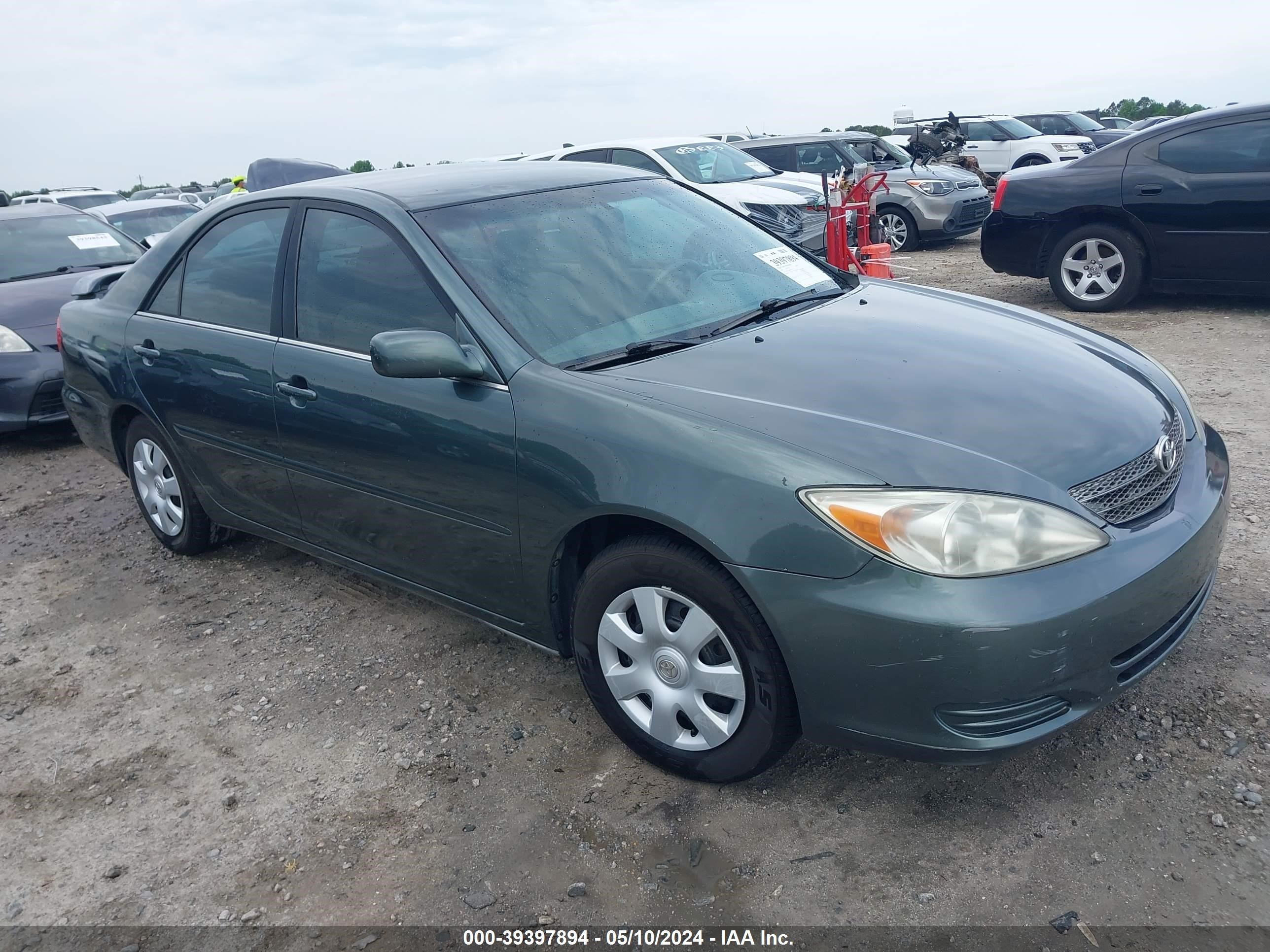 Photo 0 VIN: 4T1BE32K02U602138 - TOYOTA CAMRY 