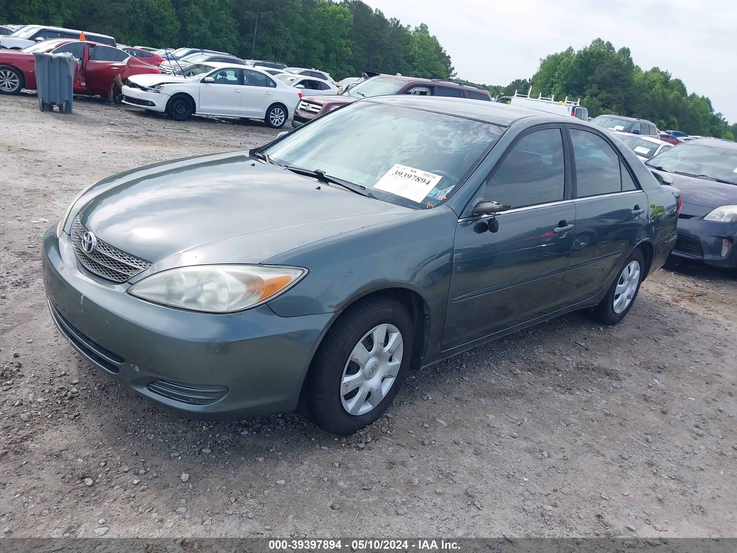 Photo 1 VIN: 4T1BE32K02U602138 - TOYOTA CAMRY 