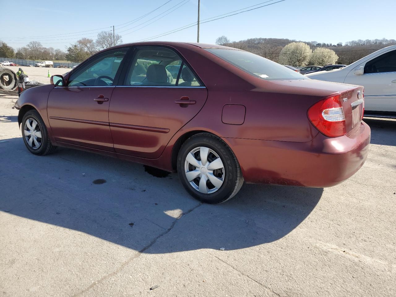 Photo 1 VIN: 4T1BE32K03U154128 - TOYOTA CAMRY 