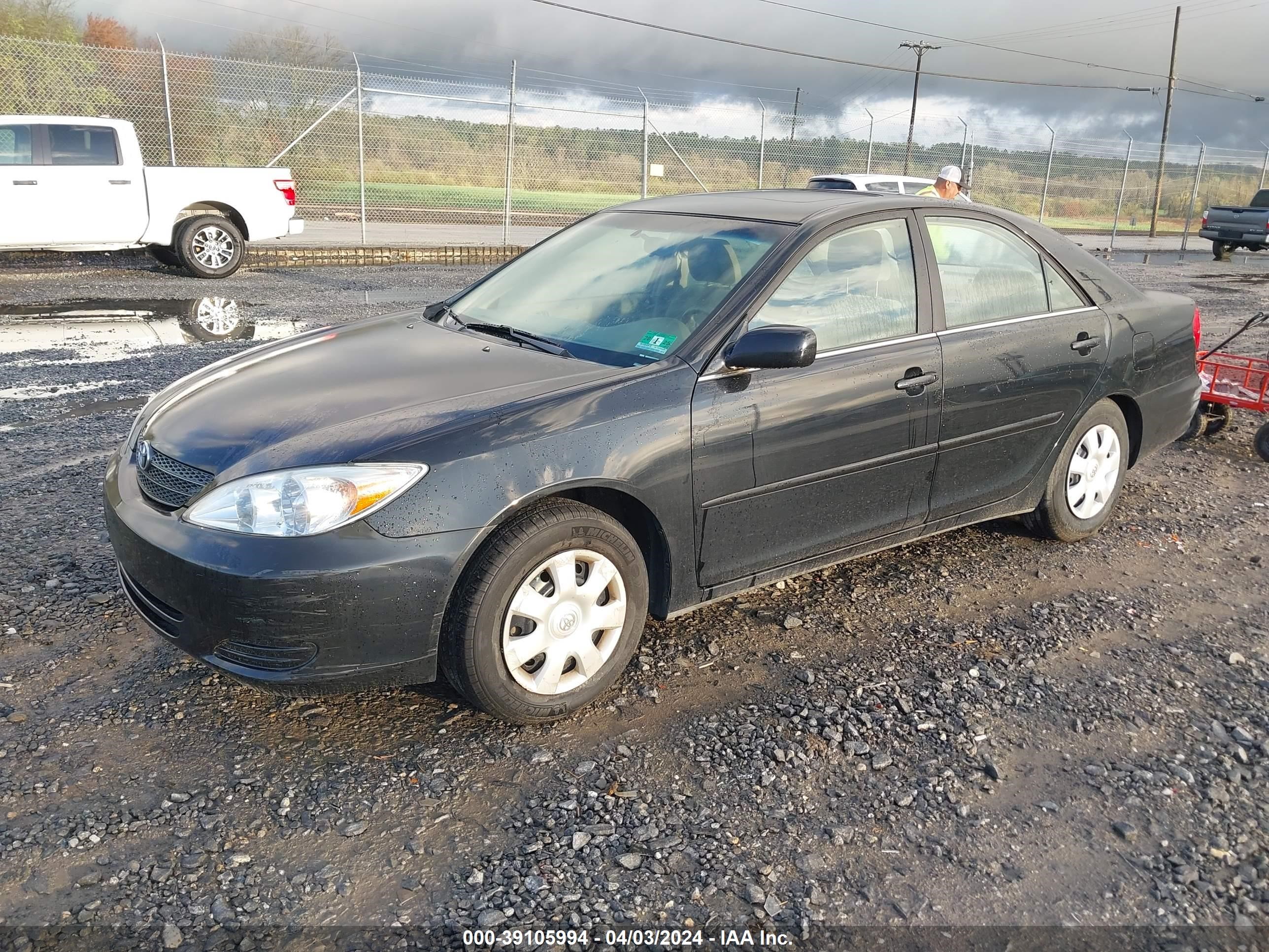 Photo 1 VIN: 4T1BE32K03U160379 - TOYOTA CAMRY 