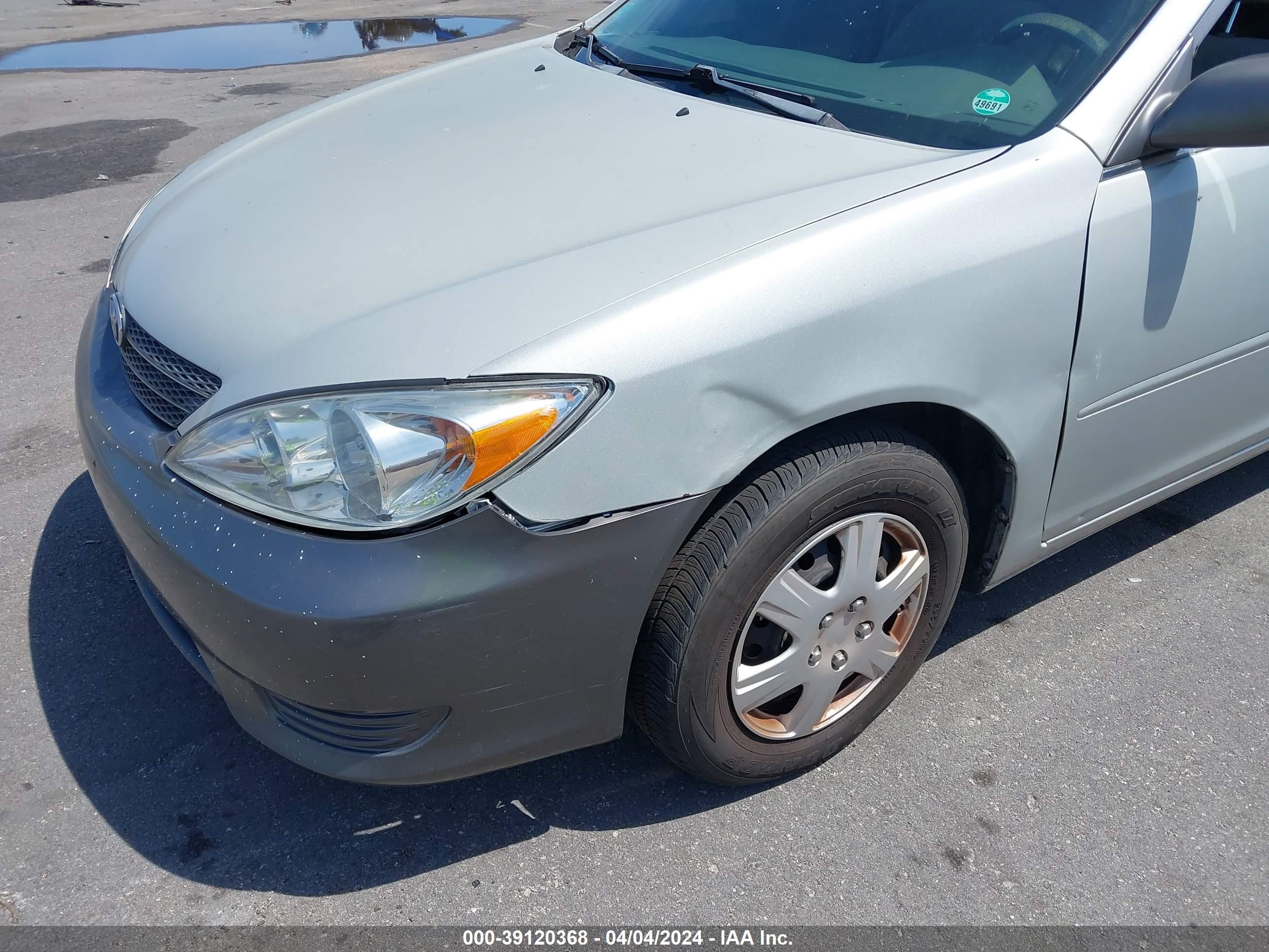 Photo 5 VIN: 4T1BE32K03U193107 - TOYOTA CAMRY 