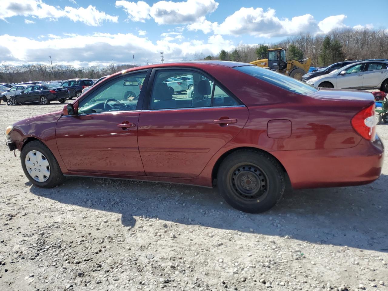 Photo 1 VIN: 4T1BE32K03U243150 - TOYOTA CAMRY 