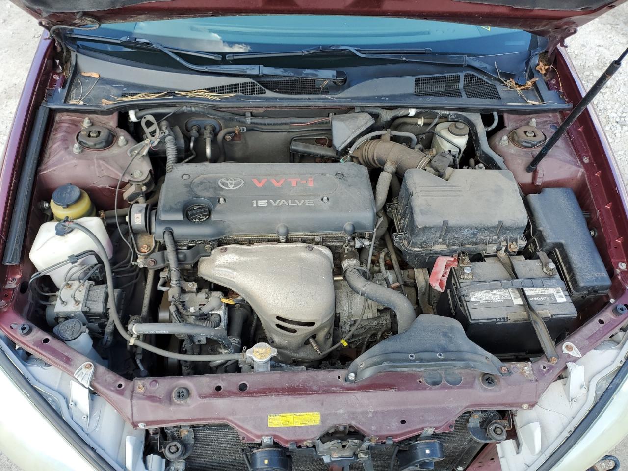 Photo 10 VIN: 4T1BE32K03U243150 - TOYOTA CAMRY 