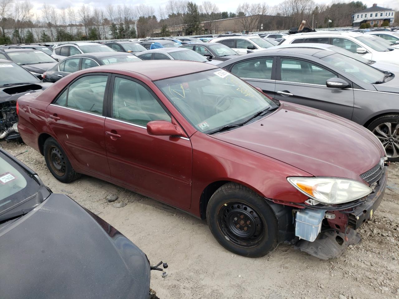 Photo 3 VIN: 4T1BE32K03U243150 - TOYOTA CAMRY 