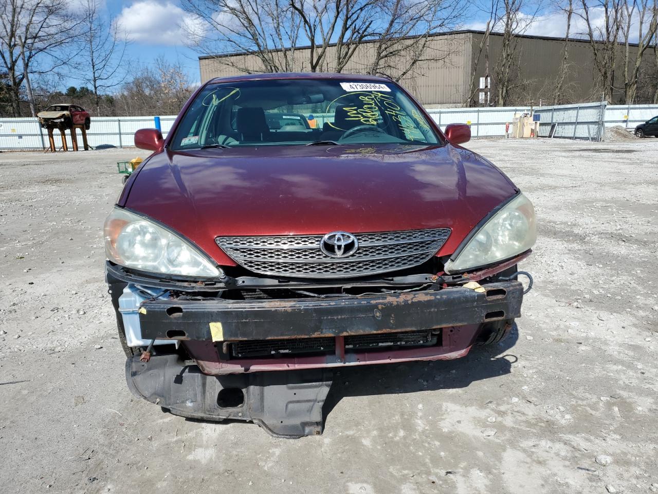 Photo 4 VIN: 4T1BE32K03U243150 - TOYOTA CAMRY 