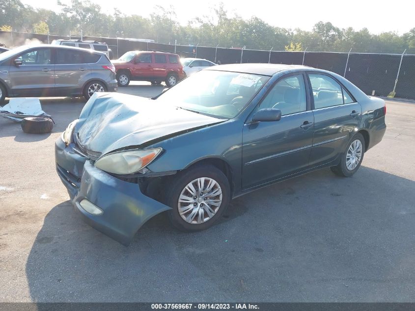 Photo 1 VIN: 4T1BE32K03U651874 - TOYOTA CAMRY 