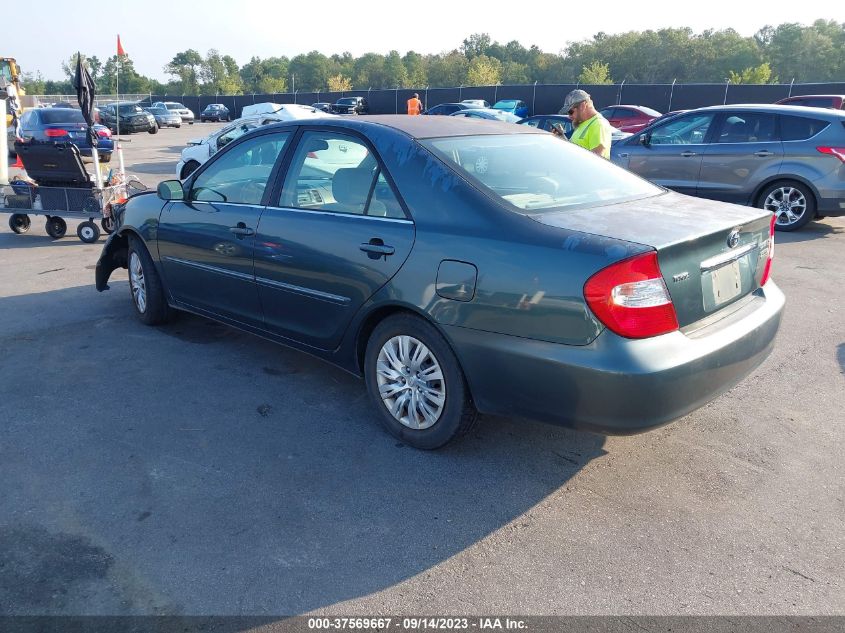 Photo 2 VIN: 4T1BE32K03U651874 - TOYOTA CAMRY 