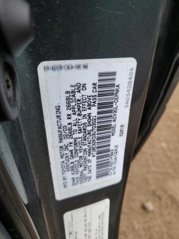 Photo 11 VIN: 4T1BE32K03U703021 - TOYOTA CAMRY LE 