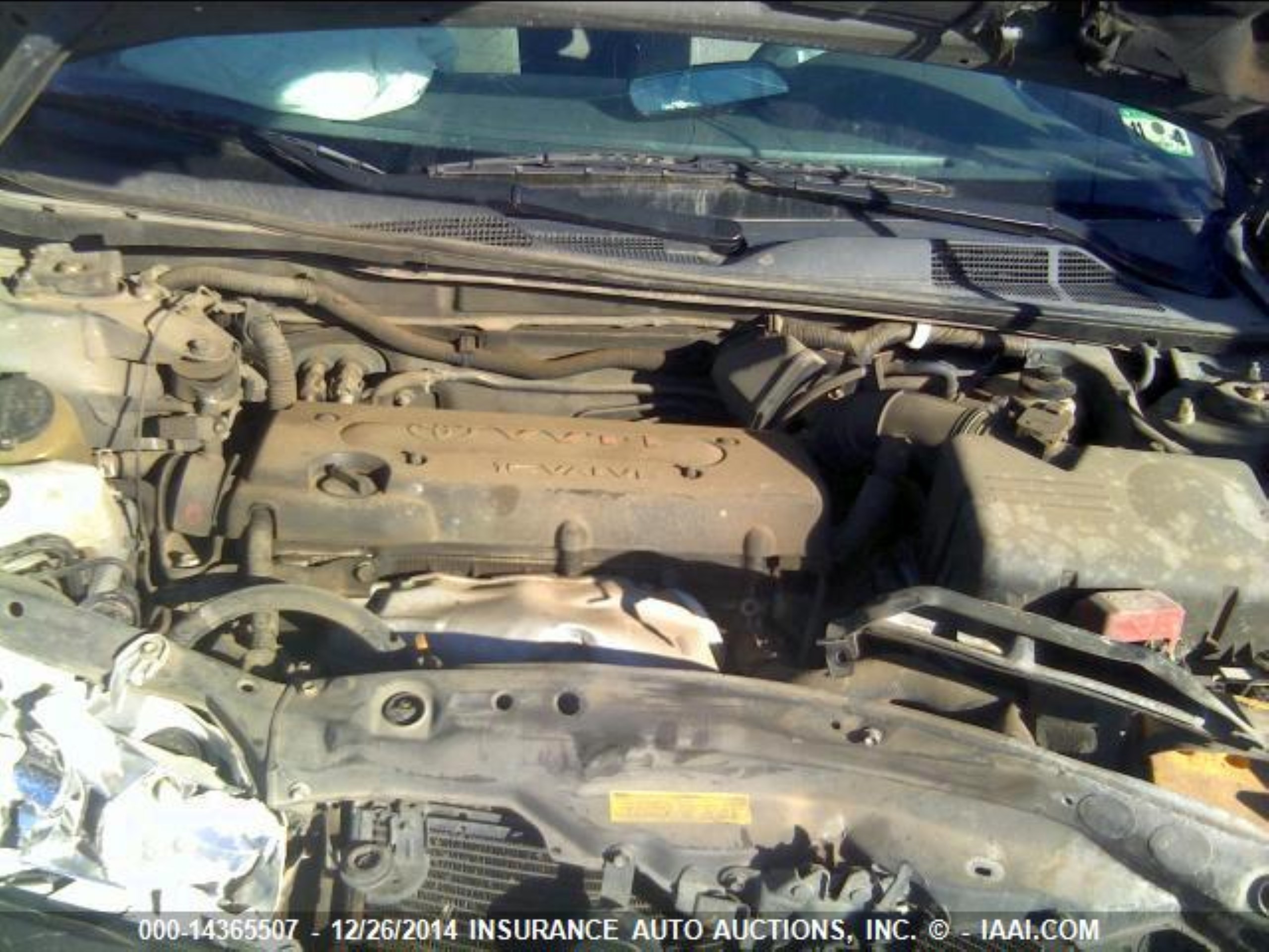 Photo 9 VIN: 4T1BE32K03U703679 - TOYOTA CAMRY 