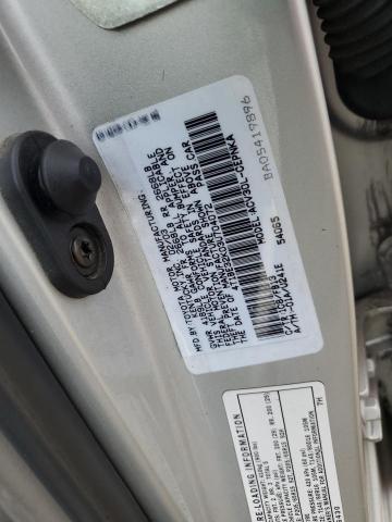 Photo 11 VIN: 4T1BE32K03U704072 - TOYOTA CAMRY LE 