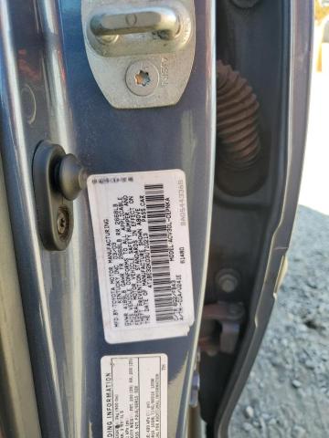 Photo 12 VIN: 4T1BE32K03U710213 - TOYOTA CAMRY LE 