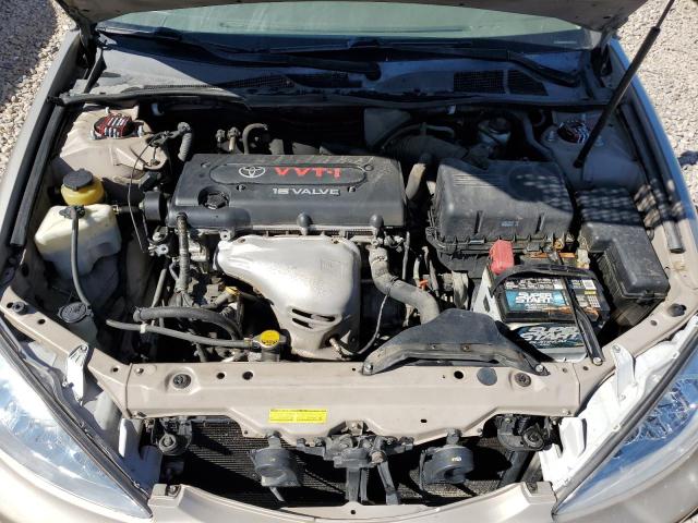 Photo 10 VIN: 4T1BE32K03U729845 - TOYOTA CAMRY 