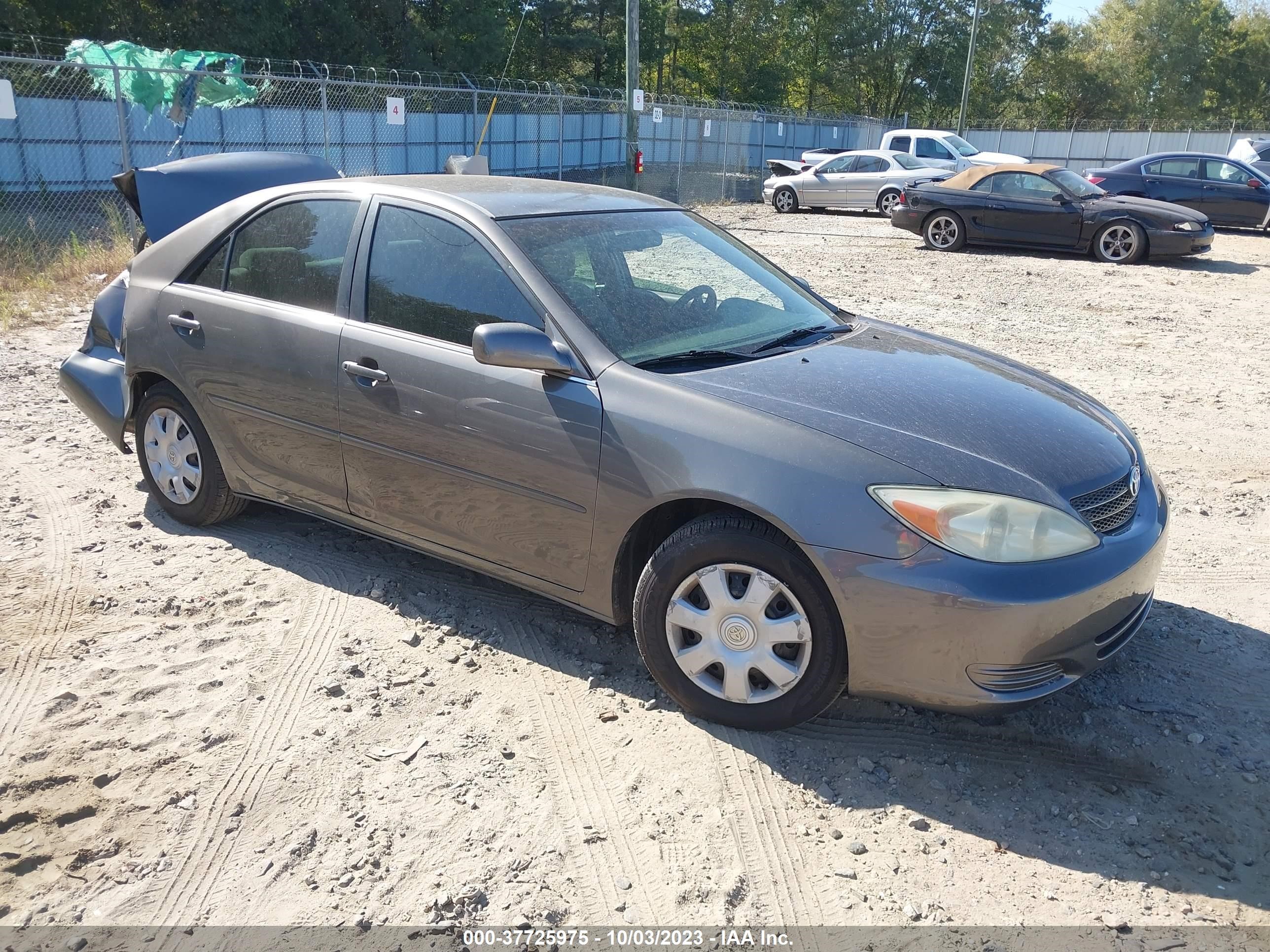 Photo 0 VIN: 4T1BE32K03U735872 - TOYOTA CAMRY 