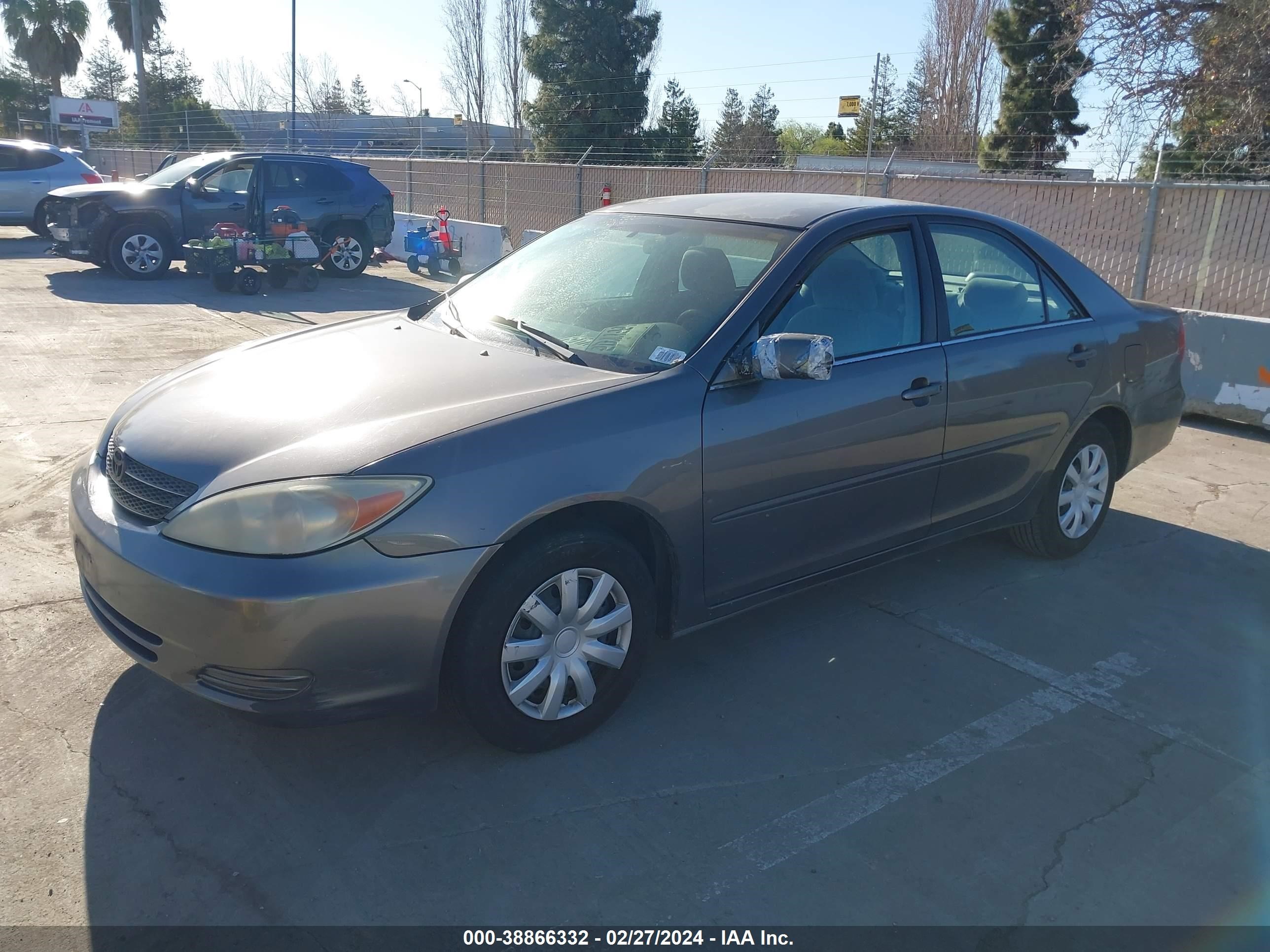 Photo 1 VIN: 4T1BE32K03U769925 - TOYOTA CAMRY 