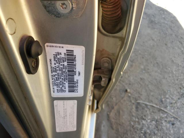 Photo 11 VIN: 4T1BE32K03U774641 - TOYOTA CAMRY LE 