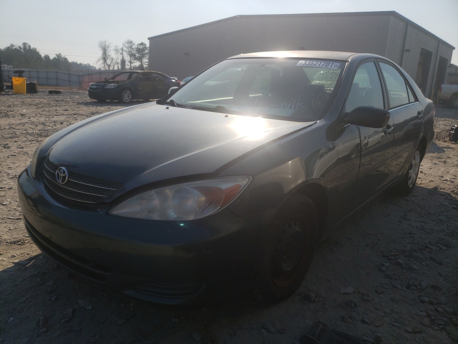 Photo 1 VIN: 4T1BE32K04U271208 - TOYOTA CAMRY LE 