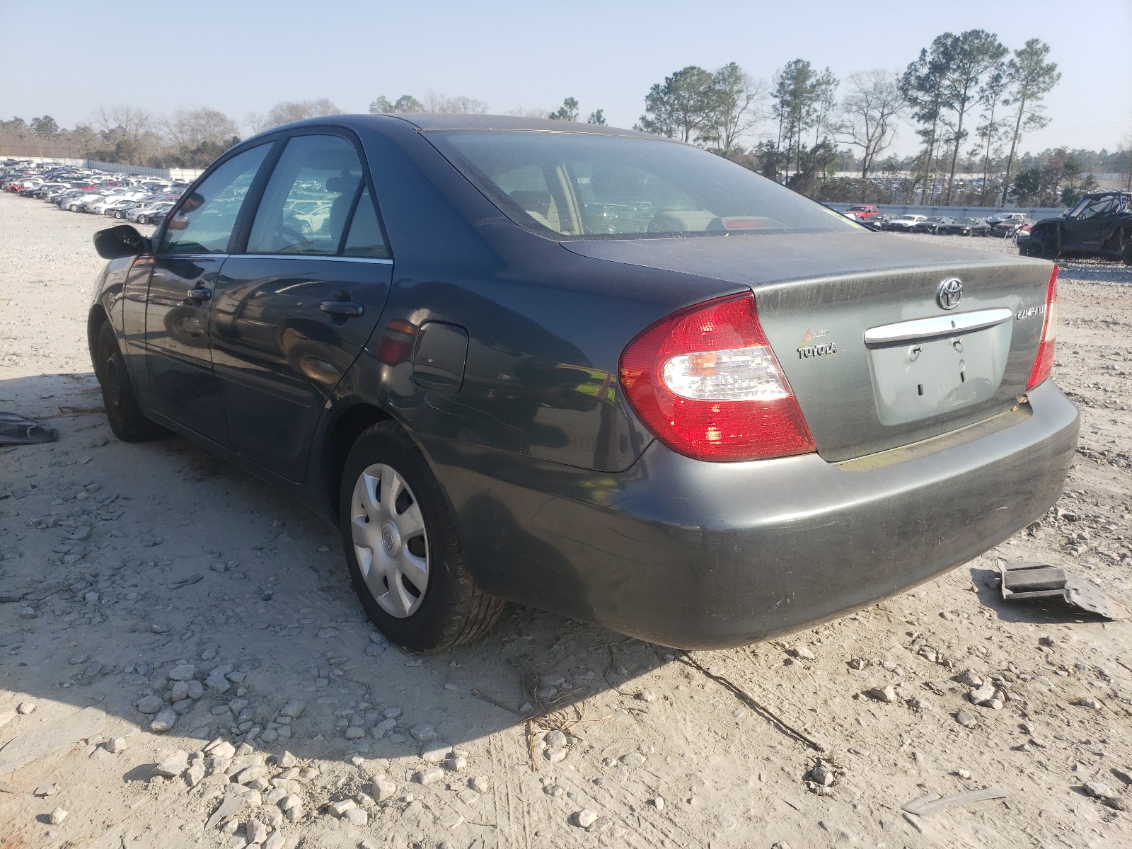 Photo 2 VIN: 4T1BE32K04U271208 - TOYOTA CAMRY LE 