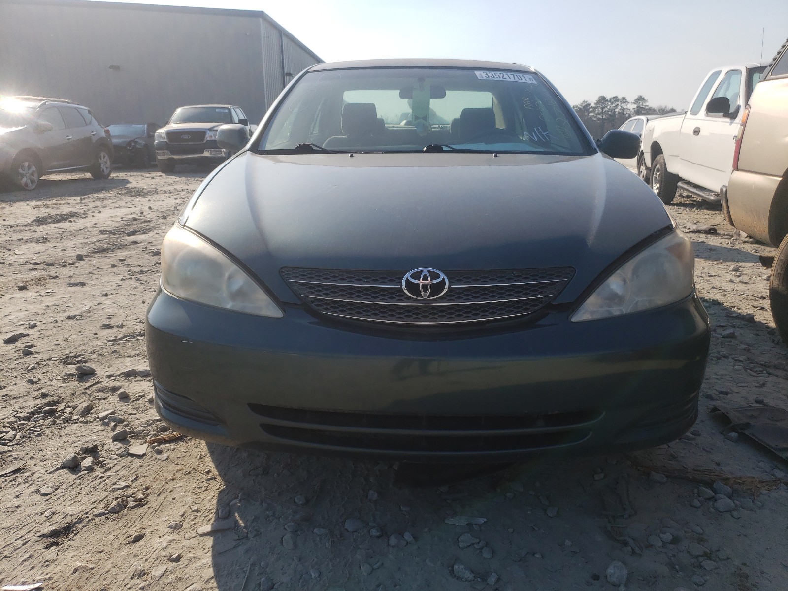 Photo 8 VIN: 4T1BE32K04U271208 - TOYOTA CAMRY LE 