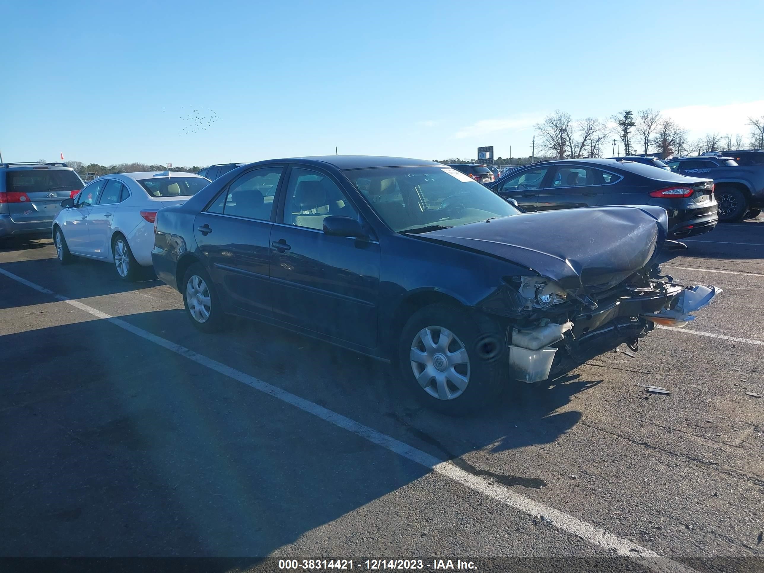 Photo 0 VIN: 4T1BE32K04U271726 - TOYOTA CAMRY 