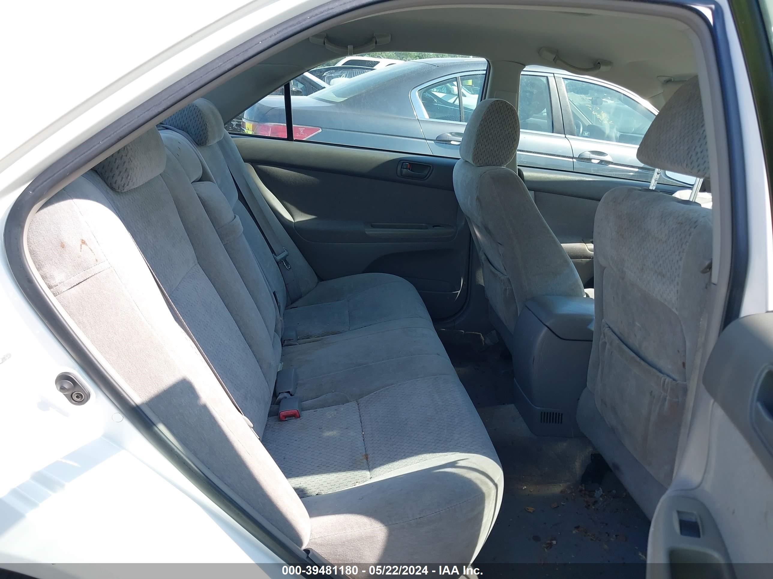 Photo 7 VIN: 4T1BE32K04U285481 - TOYOTA CAMRY 